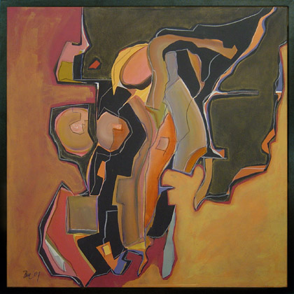Sphinx, Al Broc 2001